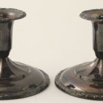 763 9254 CANDLESTICKS